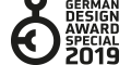 German Design Award
2019 special mention