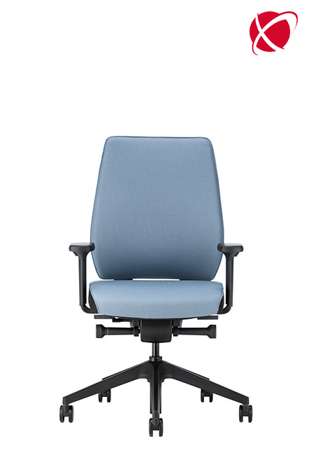 JC161 - Seduta ufficio girevole,
schienale medio
(braccioli opzionali)
FLEXTECH INSIDE