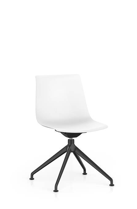 SU141 - Swivel chair 
with four star base