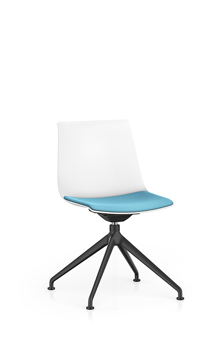 SU142 - Swivel chair 
with four star base