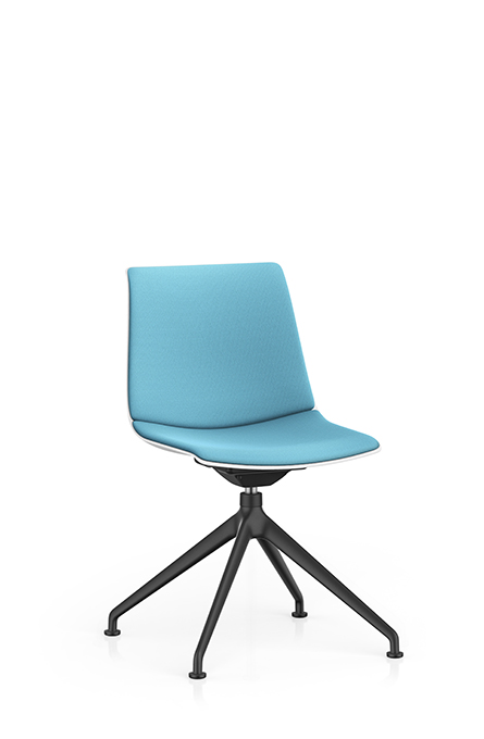 SU143 - Swivel chair 
with four star base