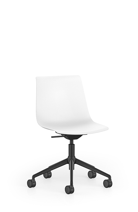 SU151 - Swivel chair 
with base five-arm
