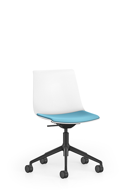 SU152 - Swivel chair 
with base five-arm