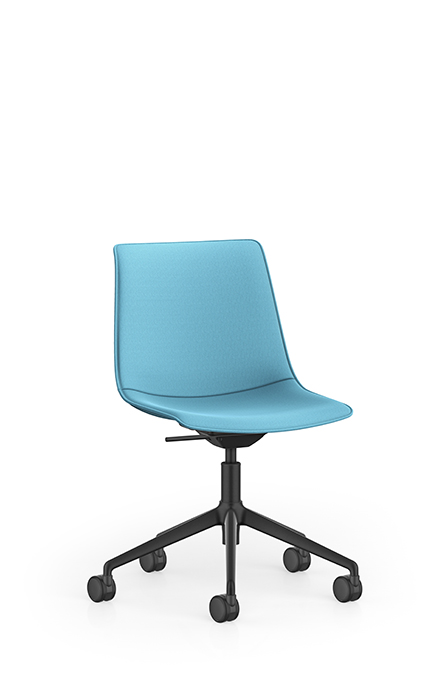 SU154 - Swivel chair 
with base five-arm