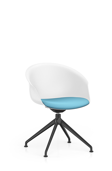 SU342 - Swivel chair 
with four star base