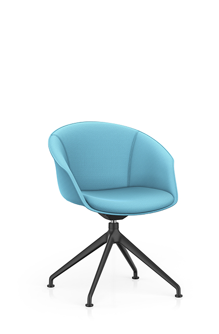 SU344 - Swivel chair 
with four star base