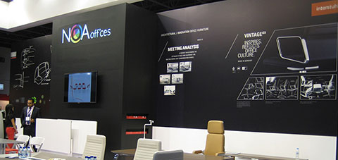 Workspace & INDEX at Dubai