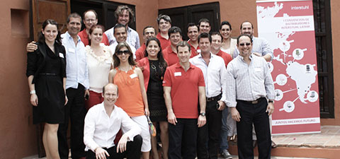 interstuhl active in South America