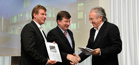 Interstuhl - DGNB Award