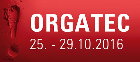 ORGATEC 2016, Köln