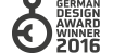 German Design 
Award 2016