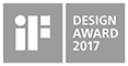 iF product design
award 2017