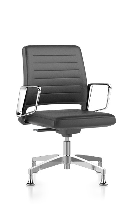 11V0U - Conference armchair,
low, seat and back
upholstered