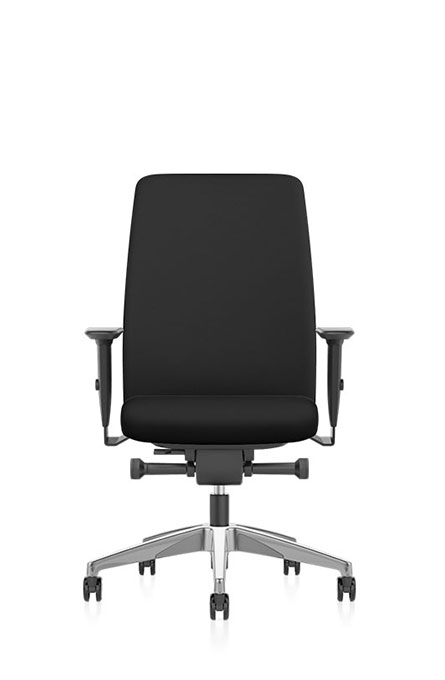 1S02 - Swivel chair low
Synchronous mechanism