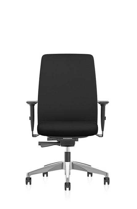 1S05 - Swivel chair low
Chillback
Autolift-mechanism
Chair column standard: 400 - 525 mm
Chair column high: 465 - 600 mm
Chair column low: 350 - 410 mm