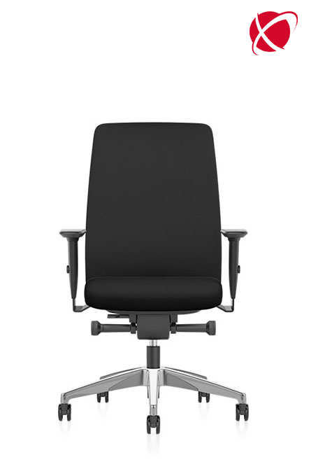 1S066 - Swivel chair low,
Chillback,
Synchronous mechanism
FLEXTECH INSIDE
