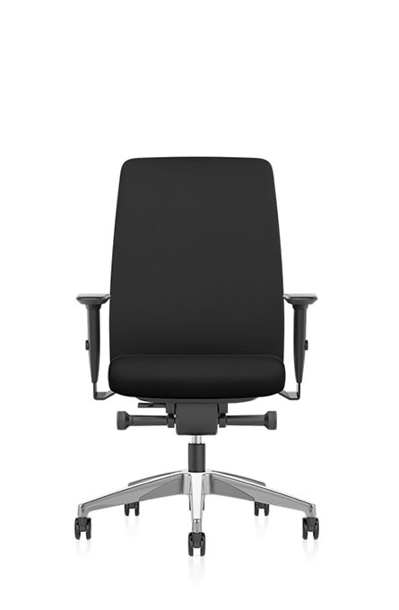 1S06 - Swivel chair low,
Chillback,
Synchronous mechanism