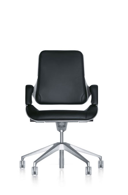 262SU - Swivel chair with synchronous mechanism and weight adjustment.
Backrest height: 560 mm