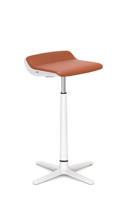 705K - Bar stool
with seat height adjustment