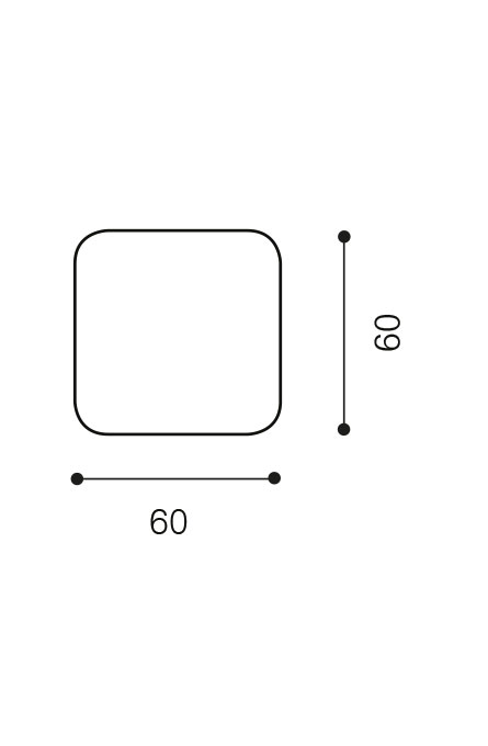 736K - Tavolino alto
Dimens.: 600x600x1085 mm
(L x L x H)
quattro gambe