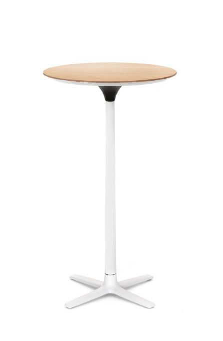739K - Standing table
Ø 600 mm
H: 1085 mm
four legged
