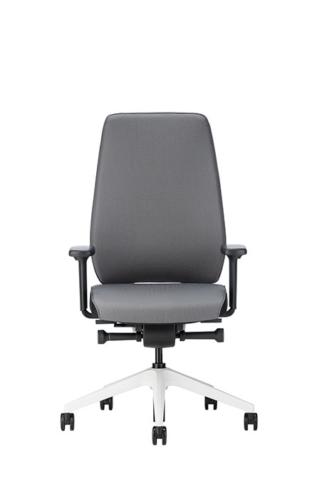 JC112 - Swivel armchair high
(armrests optional)
