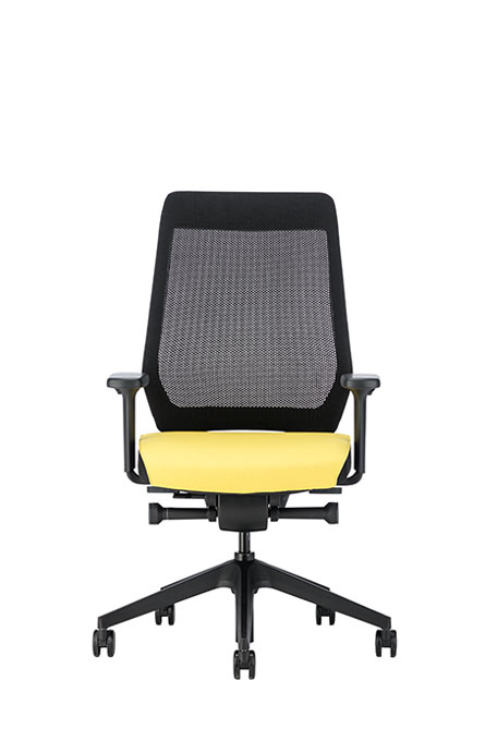 JC211 - Swivel chair medium
(armrests optional)
