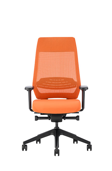 JC212 - Swivel armchair high
(armrests optional)