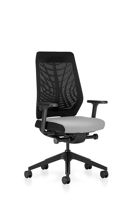 JC216 - Swivel medium high
FlexGrid
(armrests optional)