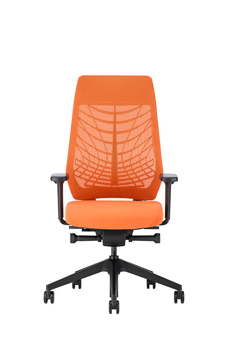 JC217 - Swivel medium high
FlexGrid
(armrests optional)