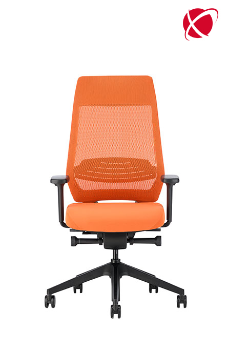 JC262 - Swivel armchair high
(armrests optional)
FLEXTECH INSIDE