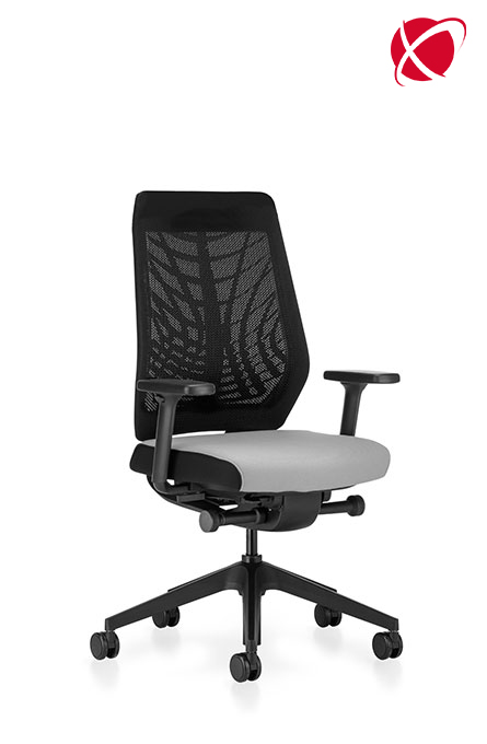 JC266 - Swivel medium high
FlexGrid
(armrests optional)
FLEXTECH INSIDE