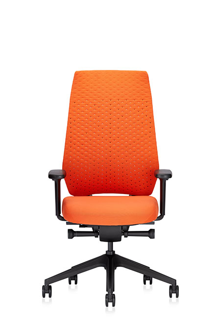 JC317 - Swivel chair medium
FlexGrid
(armrests optional)