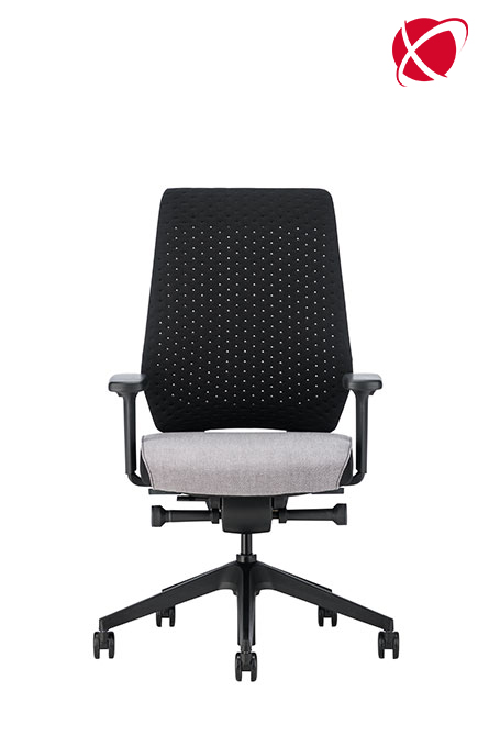 JC361 - Seduta ufficio girevole,
schienale medio
(braccioli opzionali)
FLEXTECH INSIDE