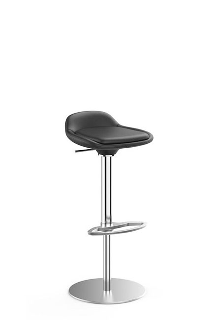 LI780 - Bar stool,
with footrest and
seat height adjustment