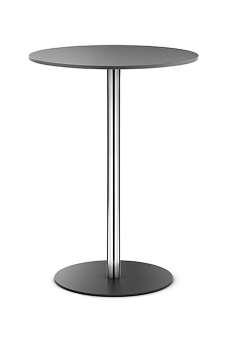 LI800 - Tavolino alto, circolare