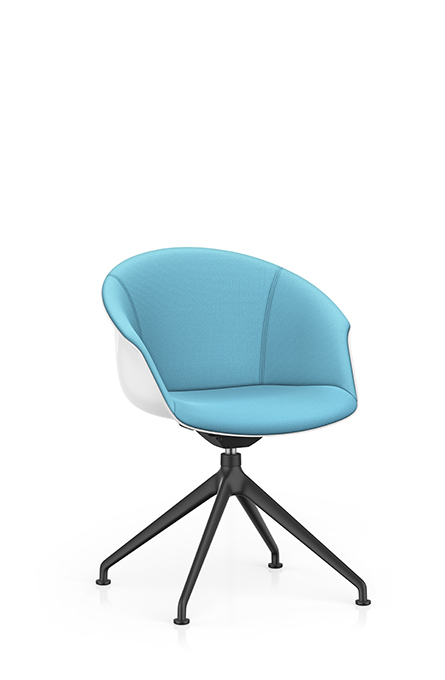 SU346 - Swivel chair 
with four star base