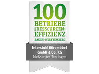 100 Companies
for Resource Efficiency