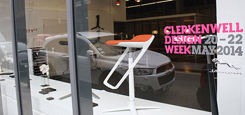 Clerkenwell Design Week 2014