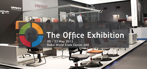 The Office Exhibition / INDEX Dubai