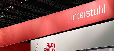 Interstuhl Orgatec 2012 - Office is where you are