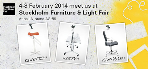 Stockholm Furniture Fair 2014