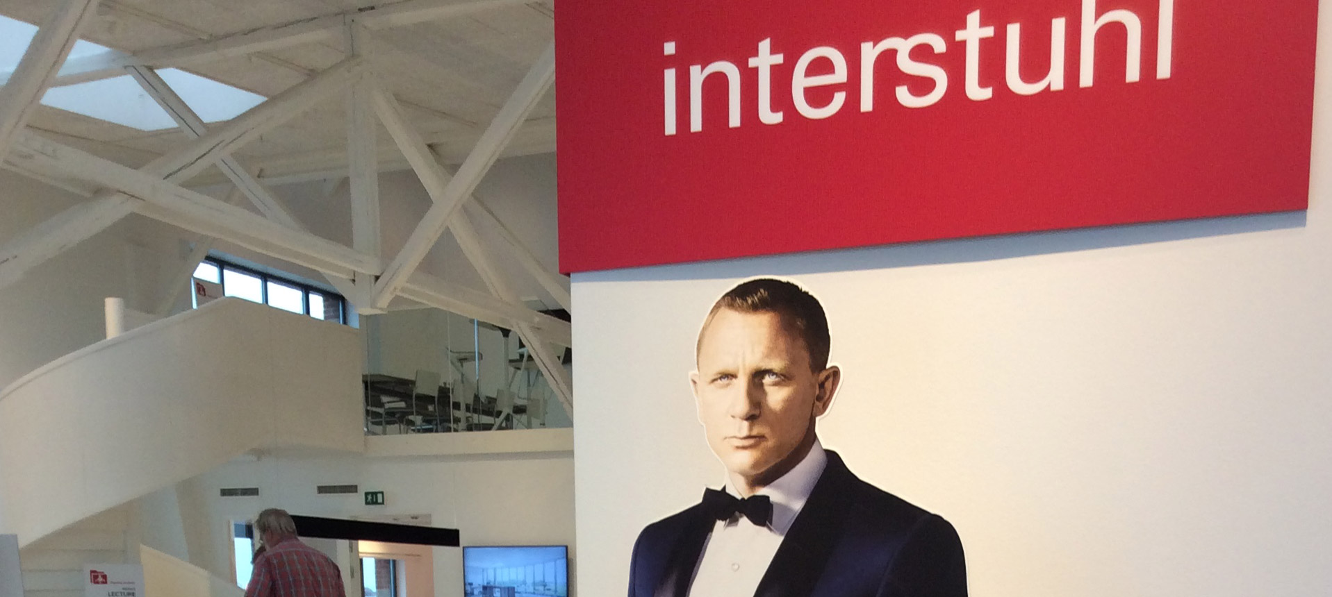 James Bond Event in Copenhagen
