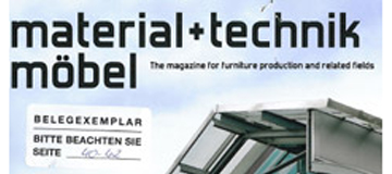 Material + Technik - AirPad